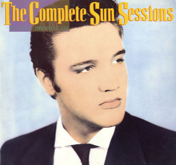 the complete sun sessions