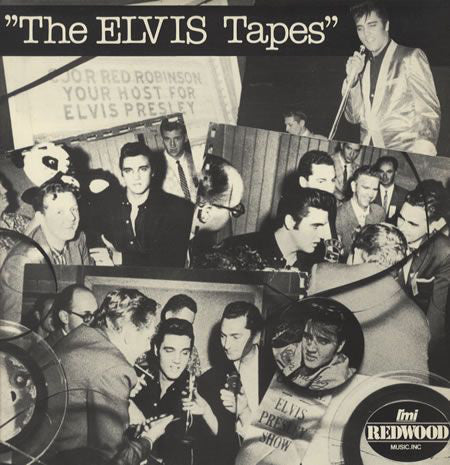 the elvis tapes