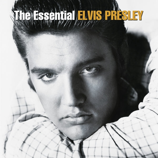 the essential elvis presley (2 lps)