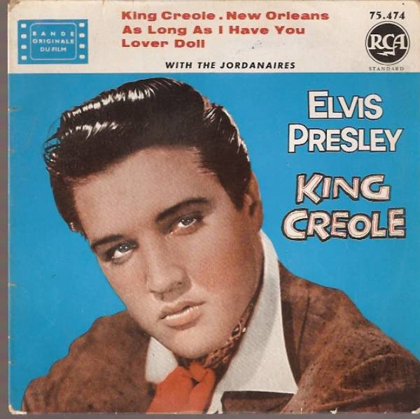 king creole 7