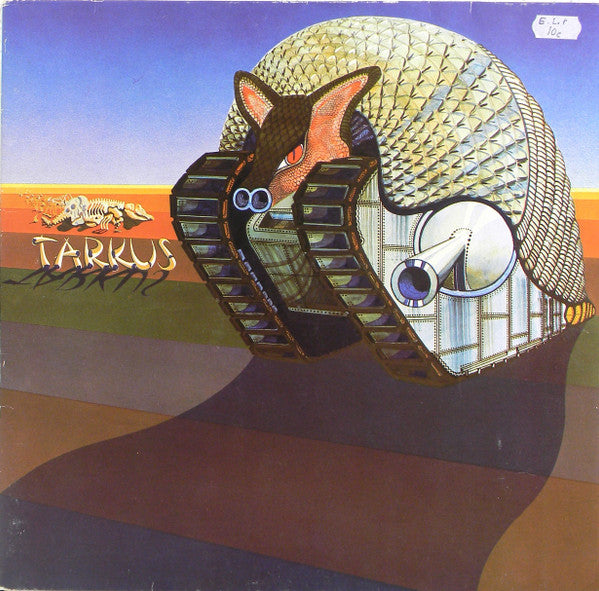 tarkus (lp)