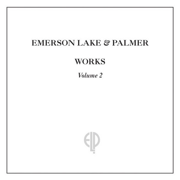 works (volume 2)