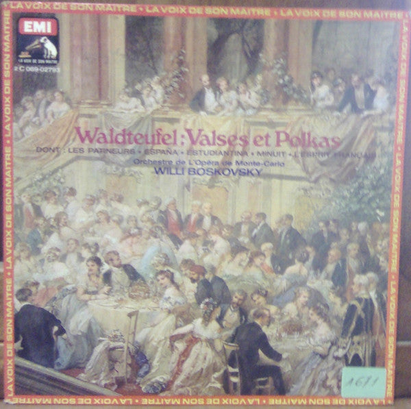 valses et polkas