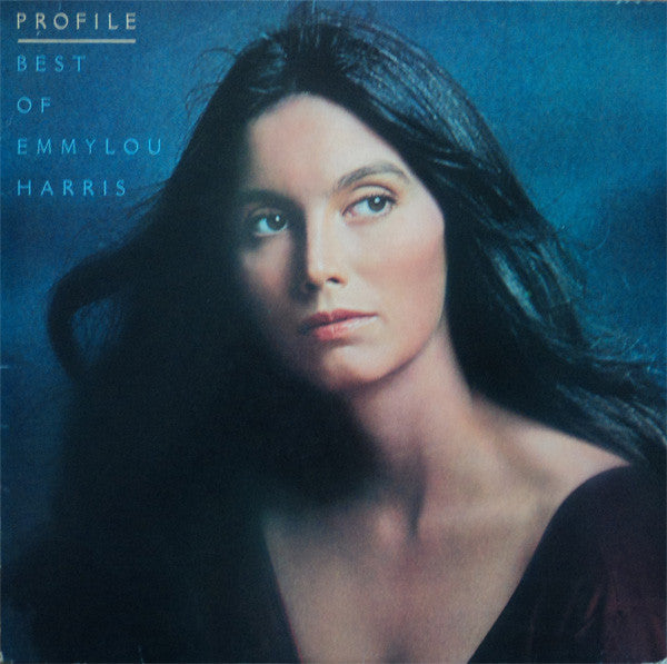 profile (best of emmylou harris) (lp)