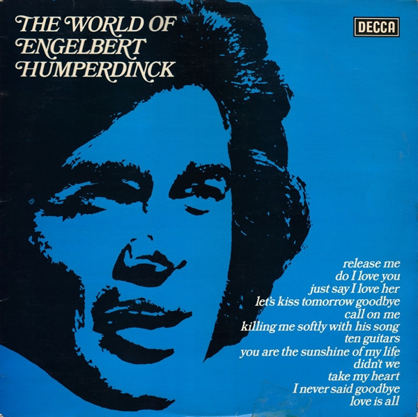 the world of engelbert humperdinck