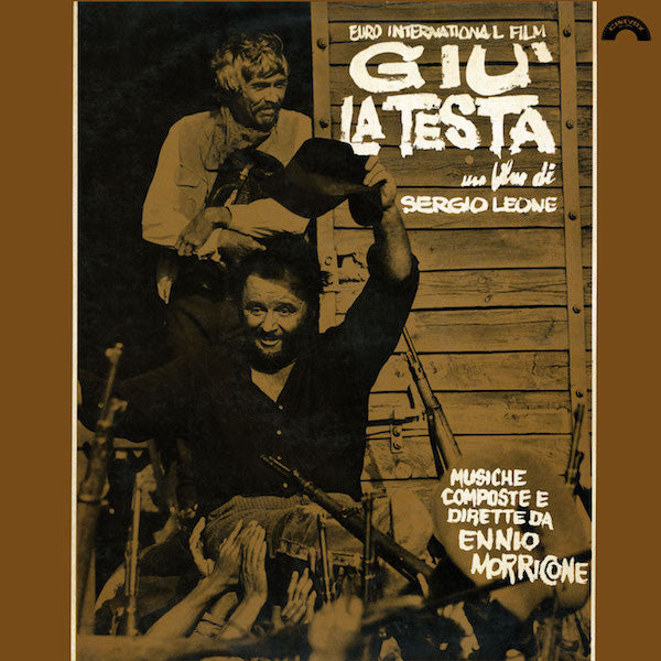 giù la testa