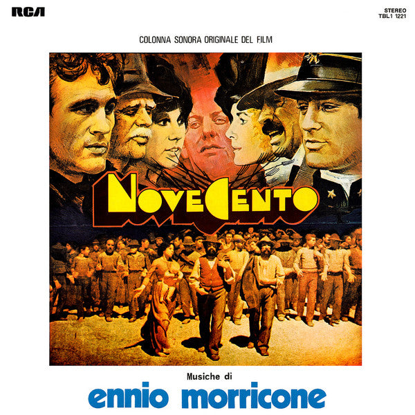 novecento (colonna sonora originale del film)