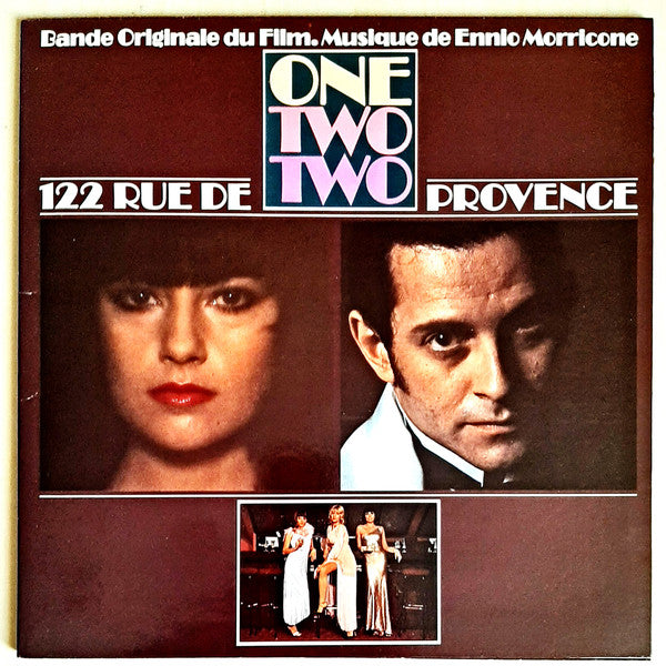 one two two (122, rue de provence) (bande originale du film)