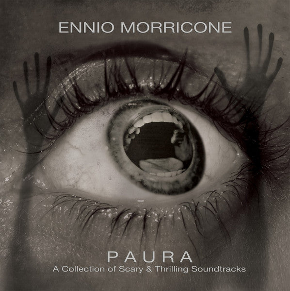 paura (a collection of scary & thrilling soundtracks)