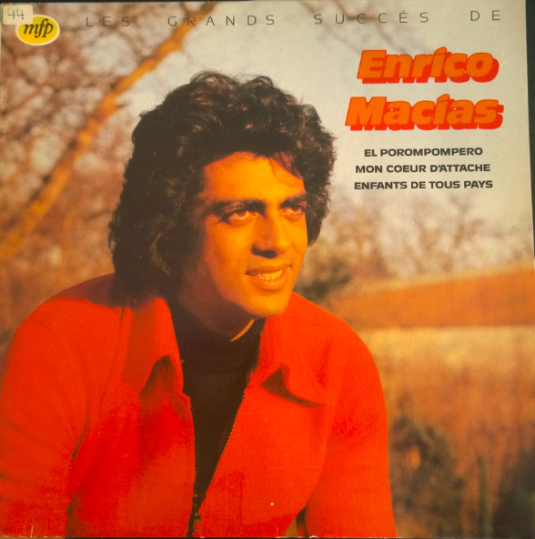les grands succès de enrico macias