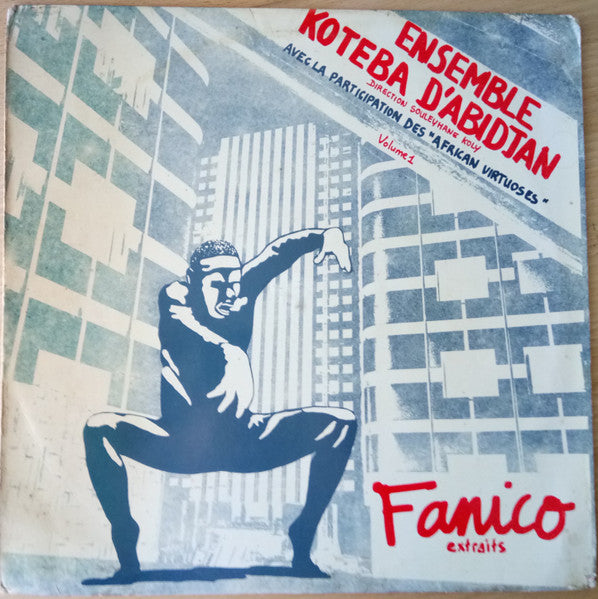 fanico extraits volume 1