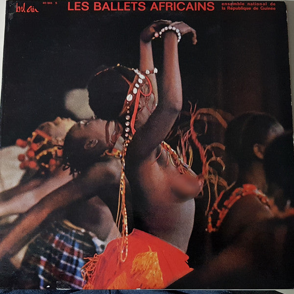 les ballets africains