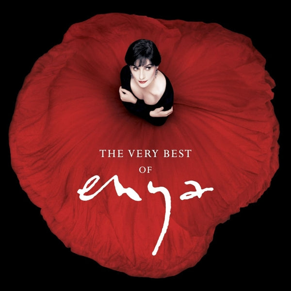 the very best of enya (2 lps)