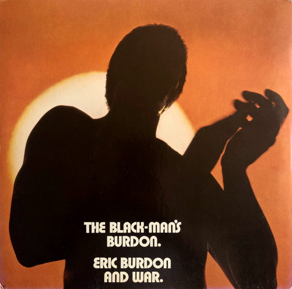 the black-man's burdon