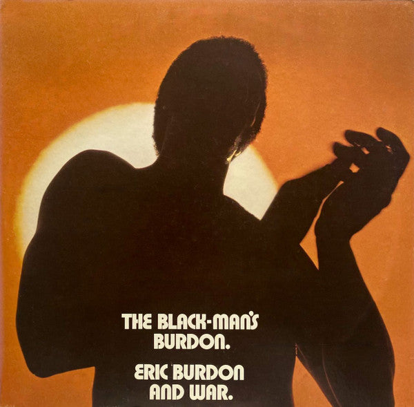 the black-man's burdon (2lp)