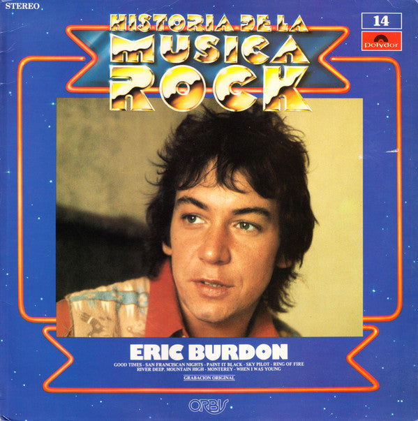 eric burdon