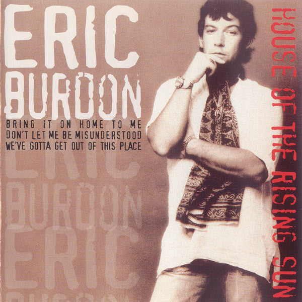 house of the rising sun cd, album