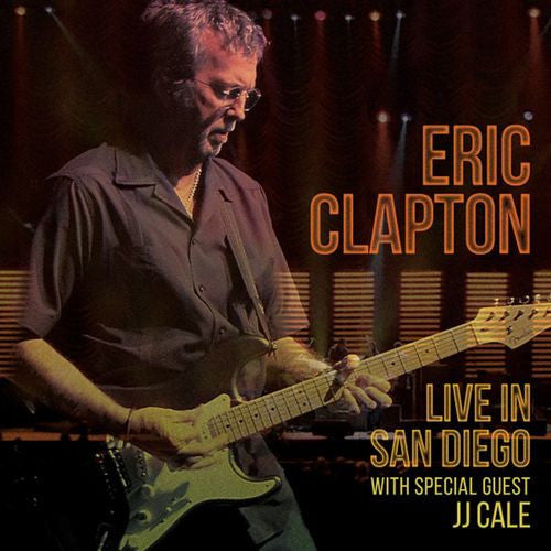 live in san diego (3lp-mint)