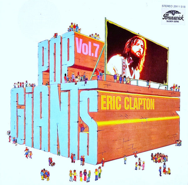 pop giants, vol. 7