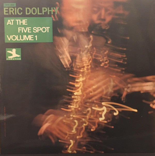 at the five spot - volume 1