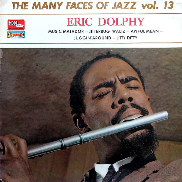 the many faces of jazz vol. 13