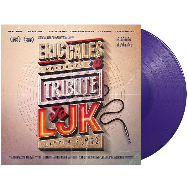a tribute to ljk (lp)