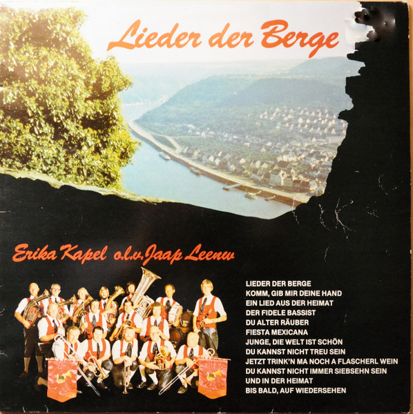 lieder der berge