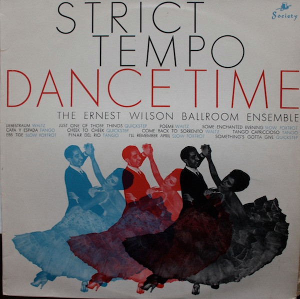 strict tempo dance time