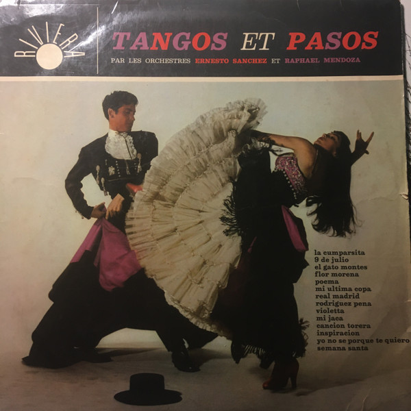 tangos & pasos