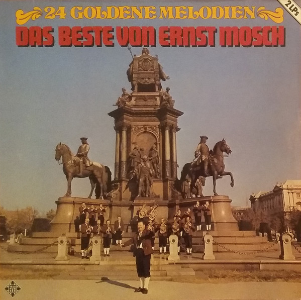 das beste von ernst mosch – 24 goldene melodien
