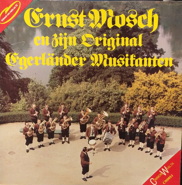 ernst mosch en zijn original egerländer musikanten