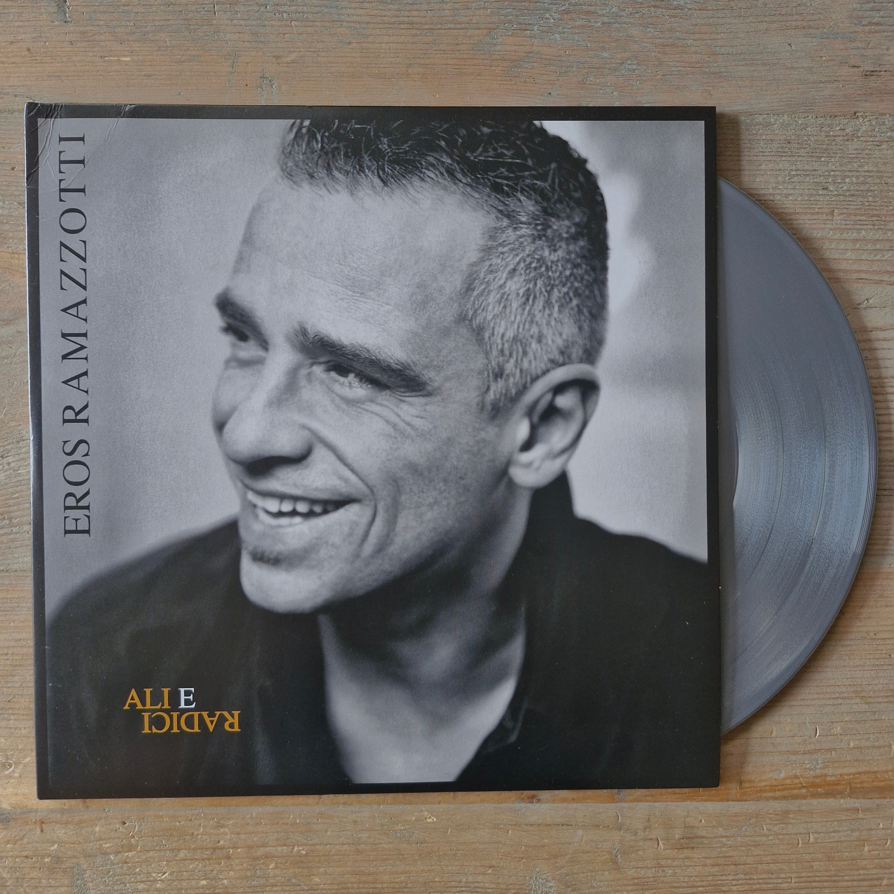 ali e radici (2lp)