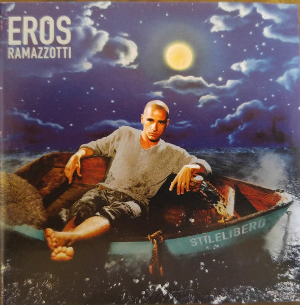 stilelibero cd, album, enh