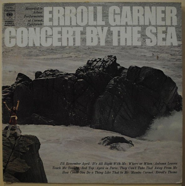 concert by the sea (lp)