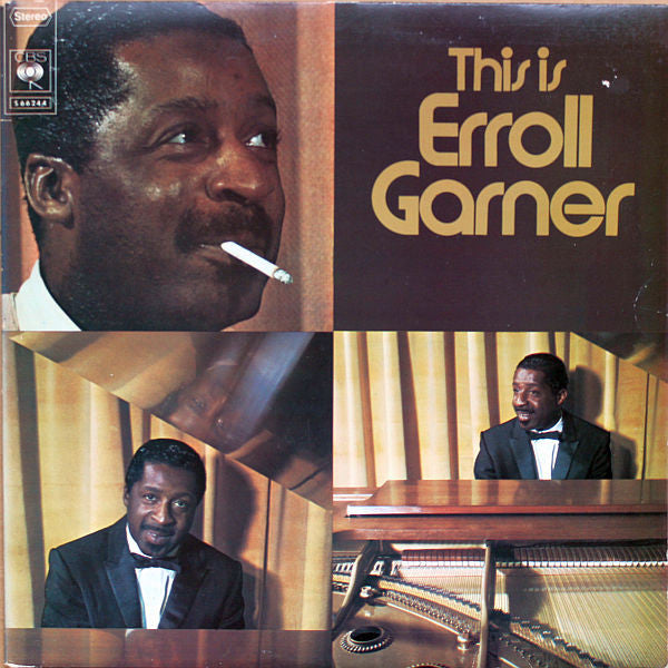 this is erroll garner