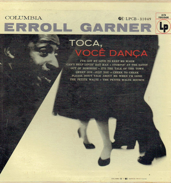 toca, você dança