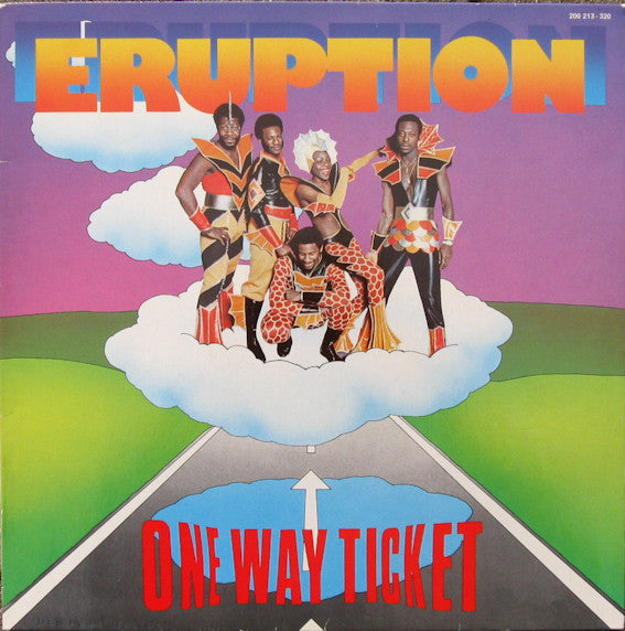 one way ticket