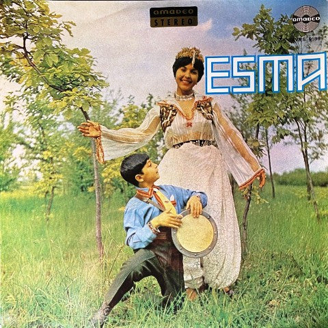 esma   zigeuner-folklore aus mazedonien