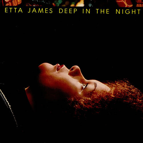 deep in the night