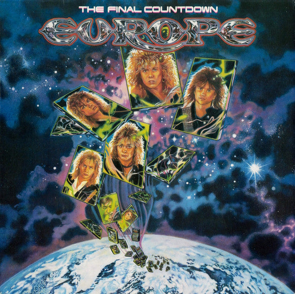 the final countdown