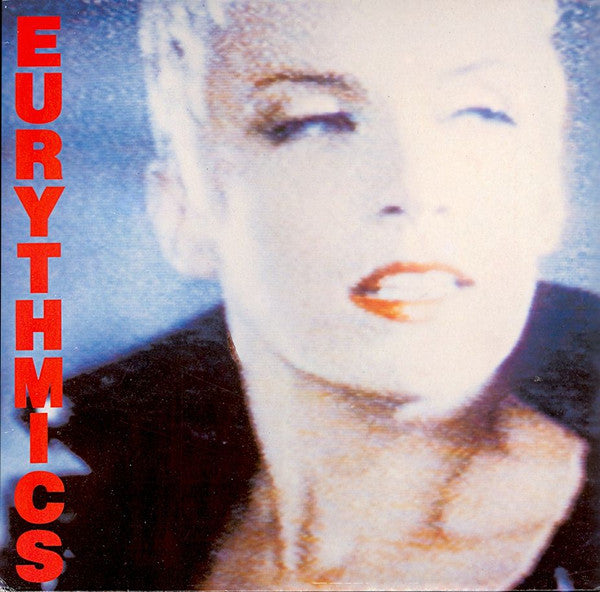 be yourself tonight (lp)