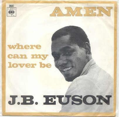 amen / where can my lover be 7