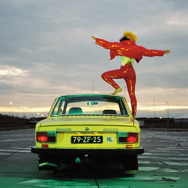 be my reactor (lp)
