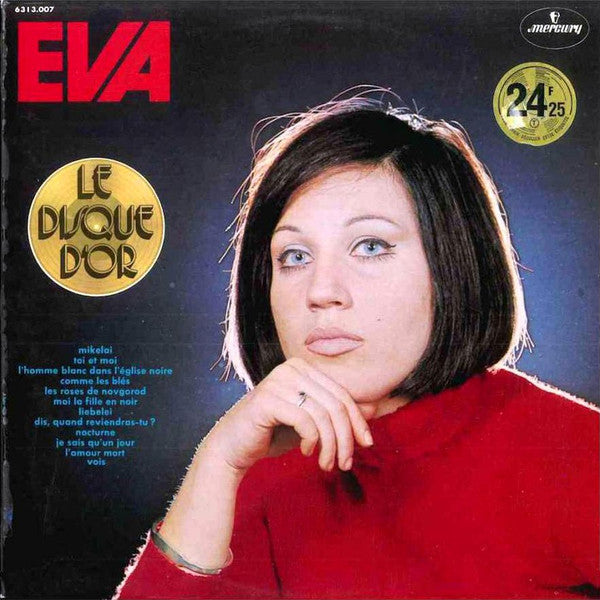 le disque d'or