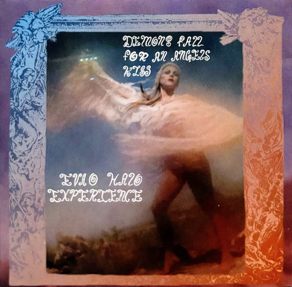 demons fall for an angels kiss cd, album