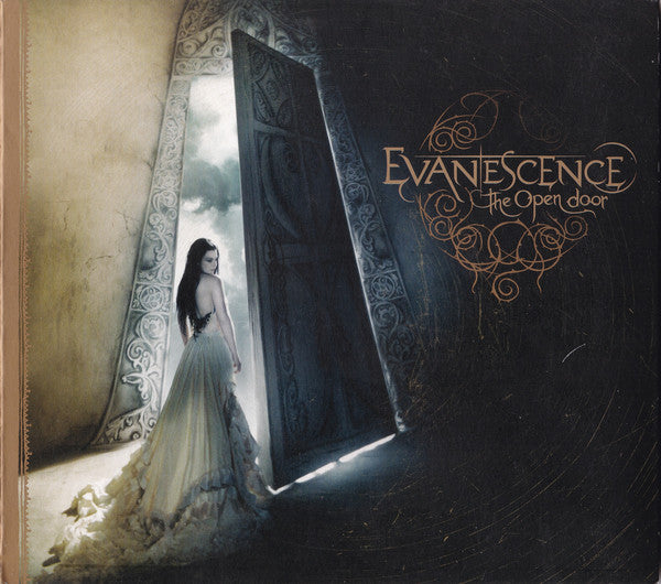 the open door cd, album, dig
