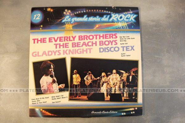 the everly brothers / the beach boys / gladys knight / disco tex