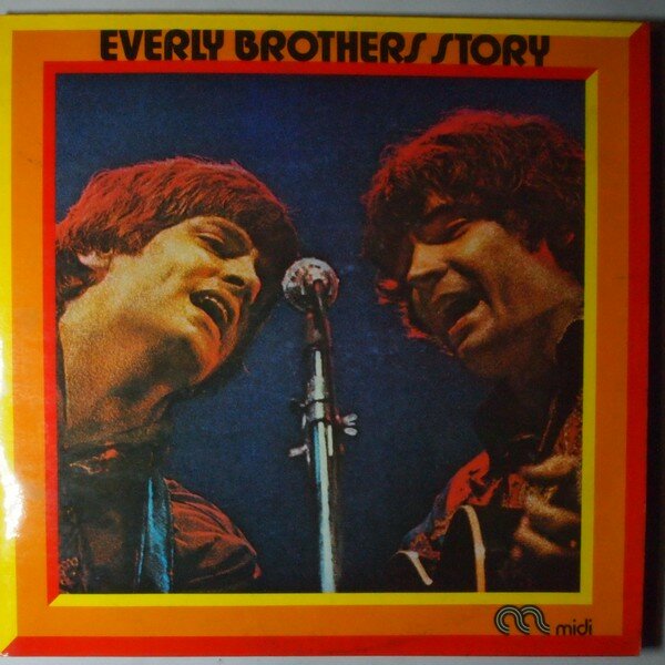 everly brothers story