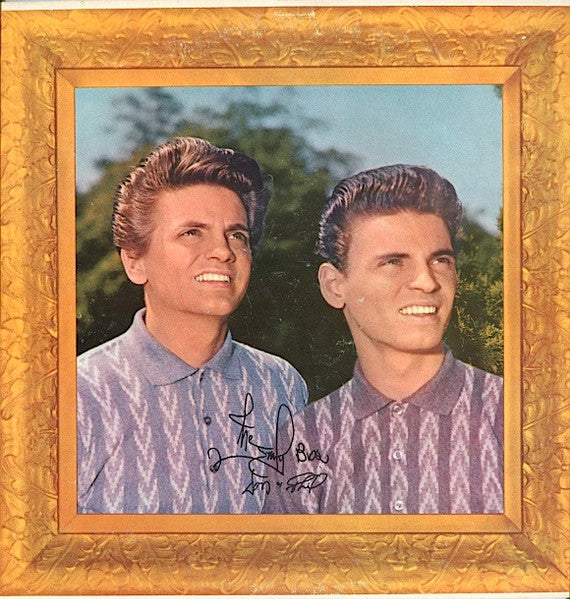 a date with the everly brothers (lp)