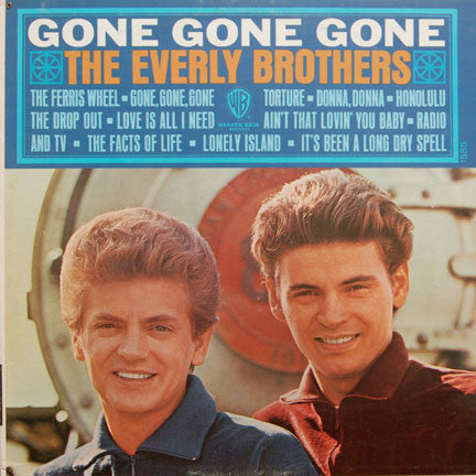 gone, gone, gone (lp)